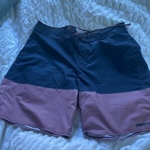 Patagonia hydropeak board shorts
